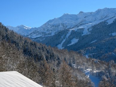 Chalet Serendipity Meribel
