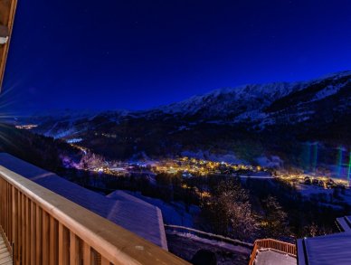 Chalet Serendipity Meribel