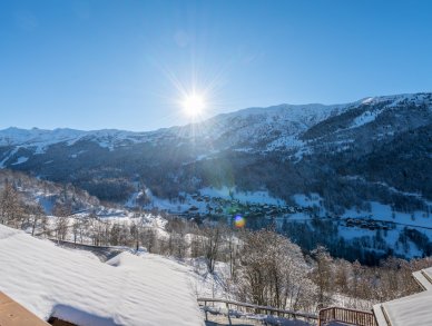Chalet Serendipity Meribel