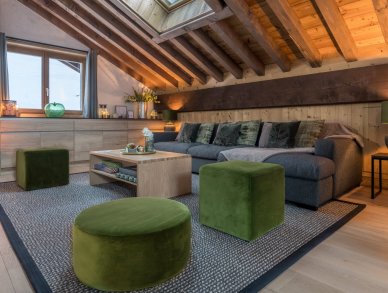 Chalet Serendipity Meribel