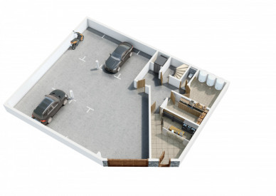 Chalet Serendipity Meribel