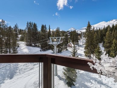 Апартаменты Jardin Alpin 310B Куршевель 1850