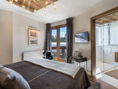 Апартаменты Jardin Alpin 310B Куршевель 1850