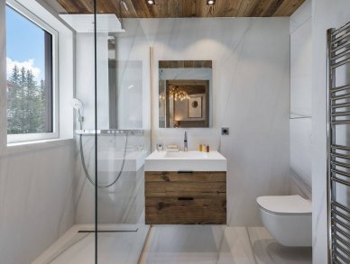 Апартаменты Jardin Alpin 310B Куршевель 1850