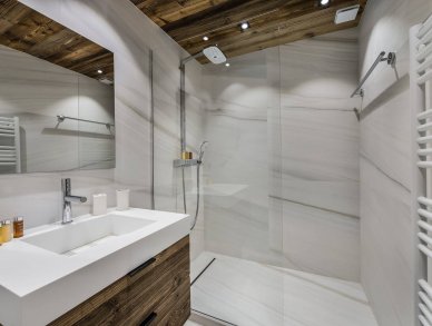 Апартаменты Jardin Alpin 310B Куршевель 1850