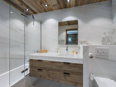 Апартаменты Jardin Alpin 310B Куршевель 1850