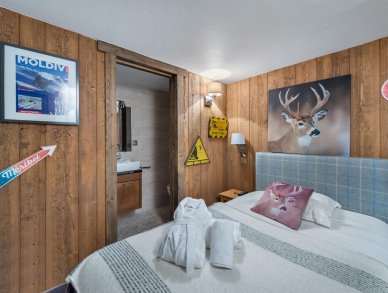 Chalet Saint Joseph Méribel