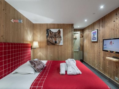 Chalet Saint Joseph Méribel