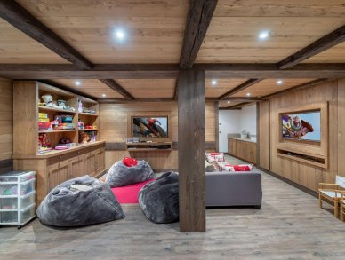 Chalet Saint Joseph Méribel