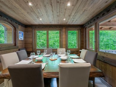 Chalet Saint Joseph Méribel