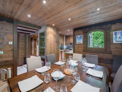 Chalet Saint Joseph Méribel