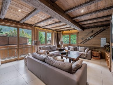 Chalet Saint Joseph Méribel