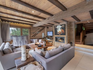 Chalet Saint Joseph Méribel