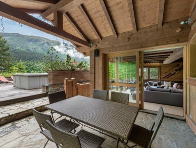 Chalet Saint Joseph Méribel