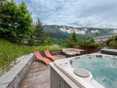 Chalet Saint Joseph Méribel