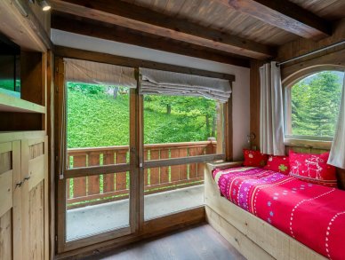 Chalet Saint Joseph Méribel