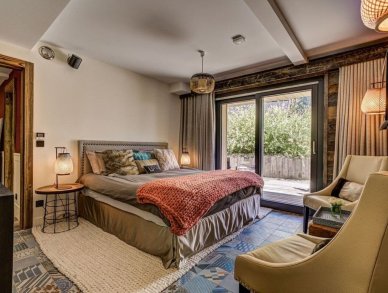 Chalet Peace and Love Chamonix