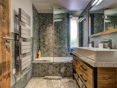 Chalet Peace and Love Chamonix