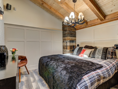 Chalet Peace and Love Chamonix