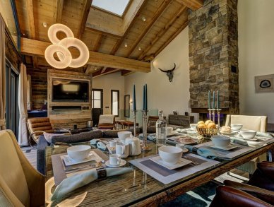 Chalet Peace and Love Chamonix