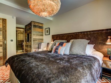 Chalet Peace and Love Chamonix