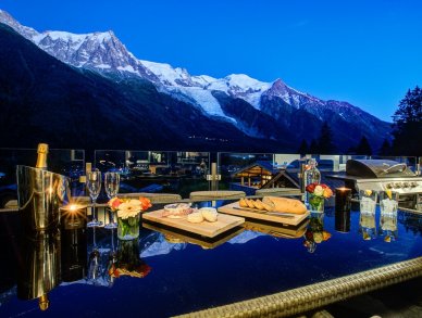 Chalet Peace and Love Chamonix