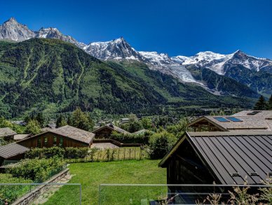 Chalet Peace and Love Chamonix