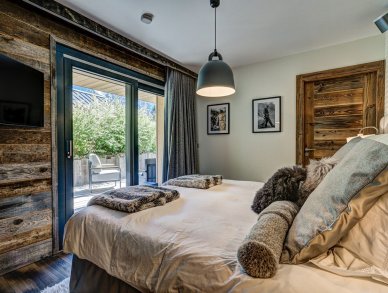 Chalet Peace and Love Chamonix