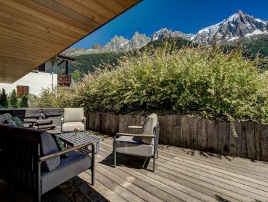 Chalet Peace and Love Chamonix