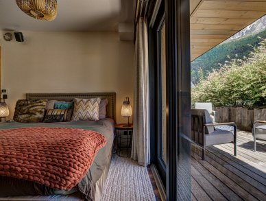 Chalet Peace and Love Chamonix