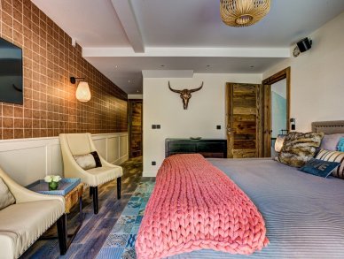 Chalet Peace and Love Chamonix