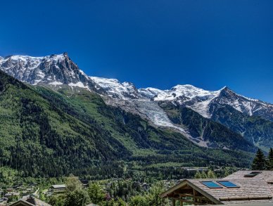 Chalet Peace and Love Chamonix