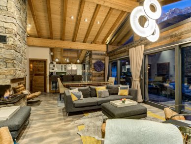 Chalet Peace and Love Chamonix