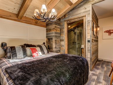 Chalet Peace and Love Chamonix