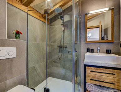 Chalet Peace and Love Chamonix