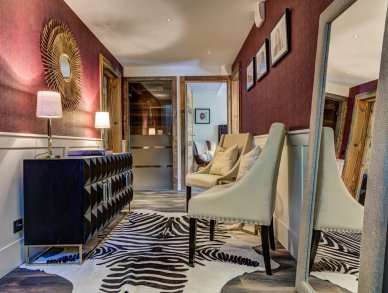 Chalet Peace and Love Chamonix