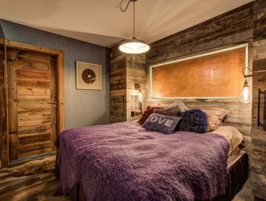 Chalet Peace and Love Chamonix