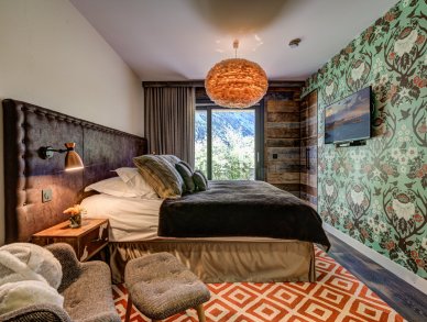 Chalet Peace and Love Chamonix