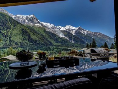 Chalet Peace and Love Chamonix