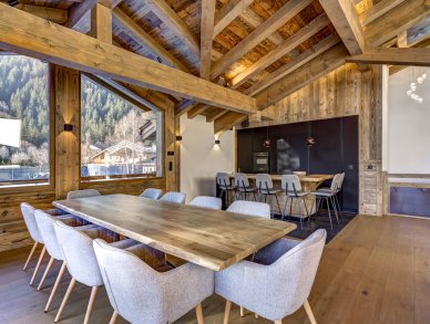 Шале Celeste Шамони