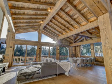 Шале Celeste Шамони