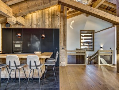 Шале Celeste Шамони