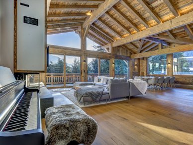 Шале Celeste Шамони