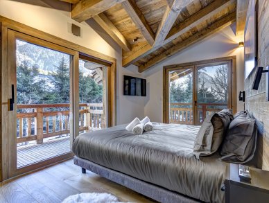 Шале Celeste Шамони