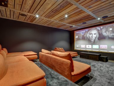 Шале Celeste Шамони