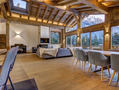 Шале Celeste Шамони