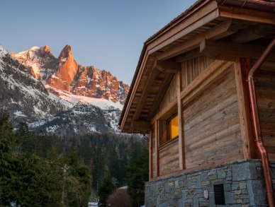 Шале Celeste Шамони