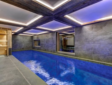 Шале Celeste Шамони