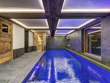 Шале Celeste Шамони