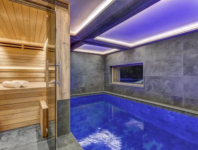 Шале Celeste Шамони